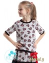 Dziecięca bluzka z nadrukiem - model 3